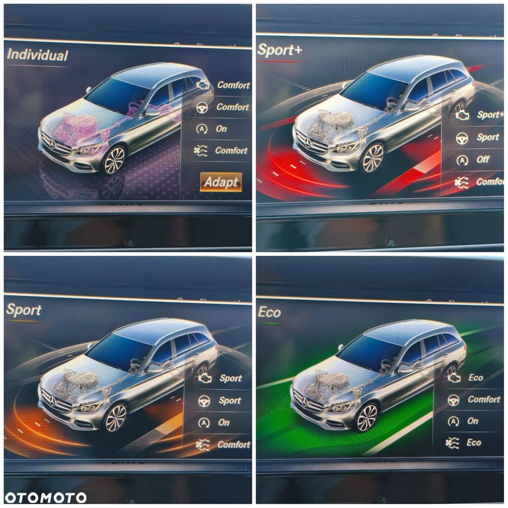 Mercedes-Benz Klasa C 180 9G-TRONIC Avantgarde - 17