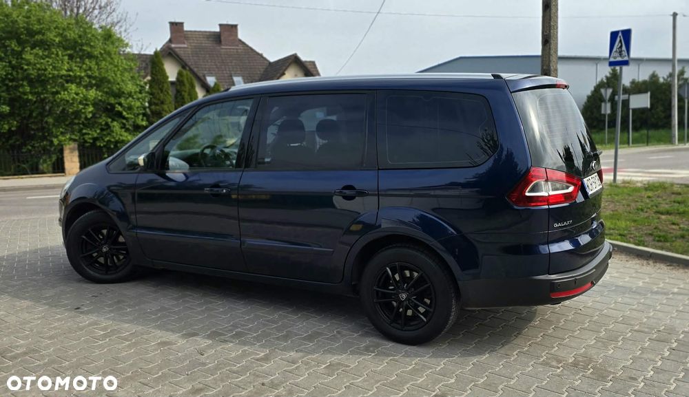 Ford Galaxy - 16