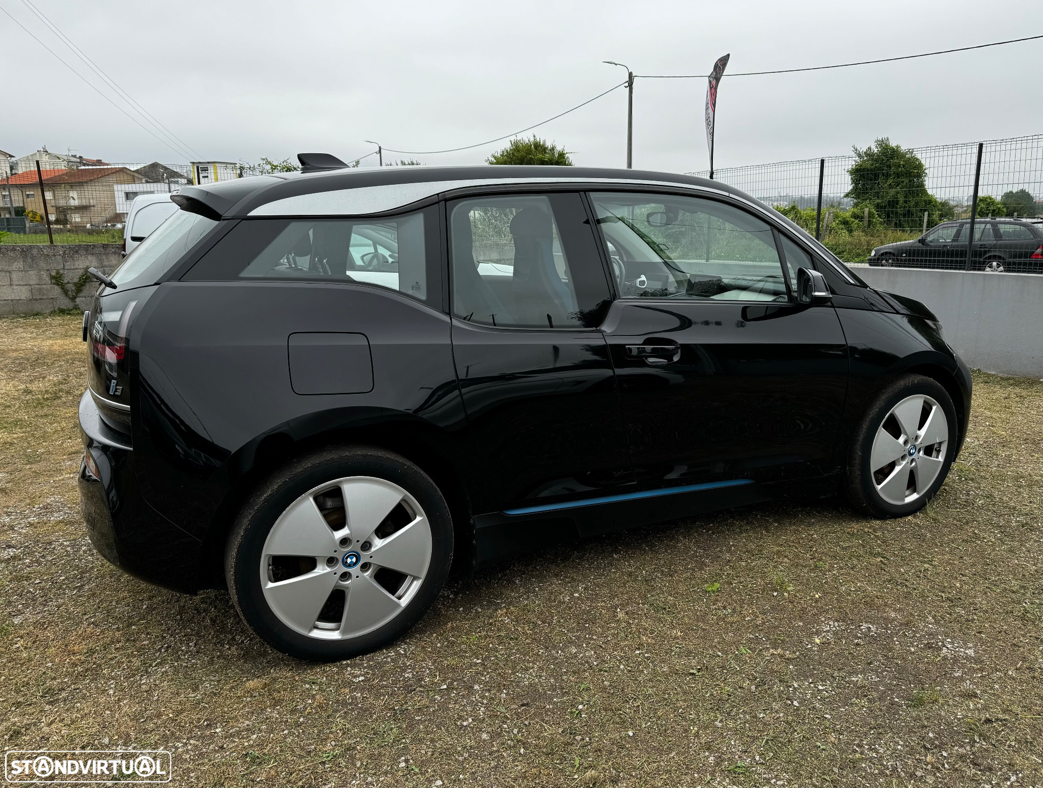 BMW i3 94Ah +Comfort Package Advance - 5