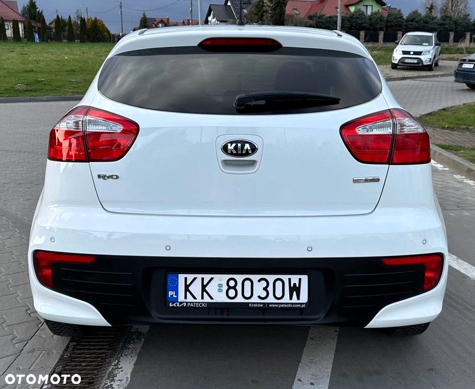 Kia Rio 1.2 Dream Team Edition - 12