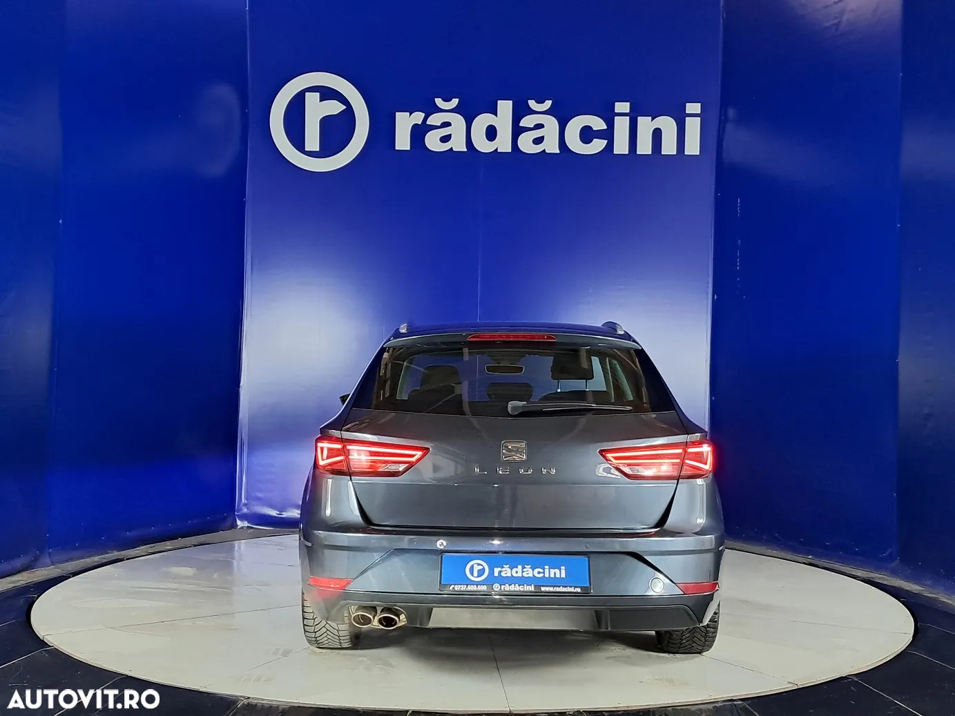 Seat Leon - 4