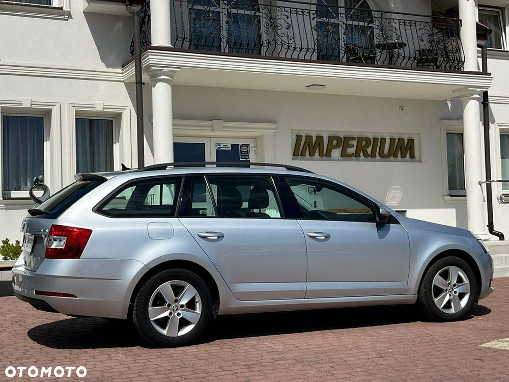Skoda Octavia - 23