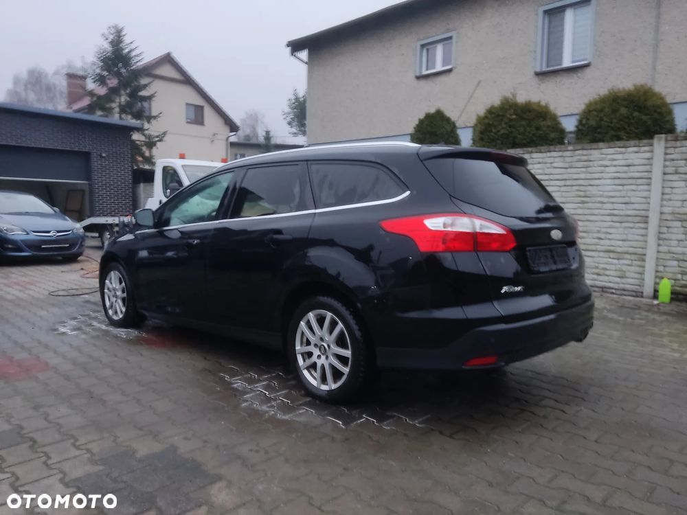 Ford Focus 2.0 TDCi Titanium MPS6 - 3