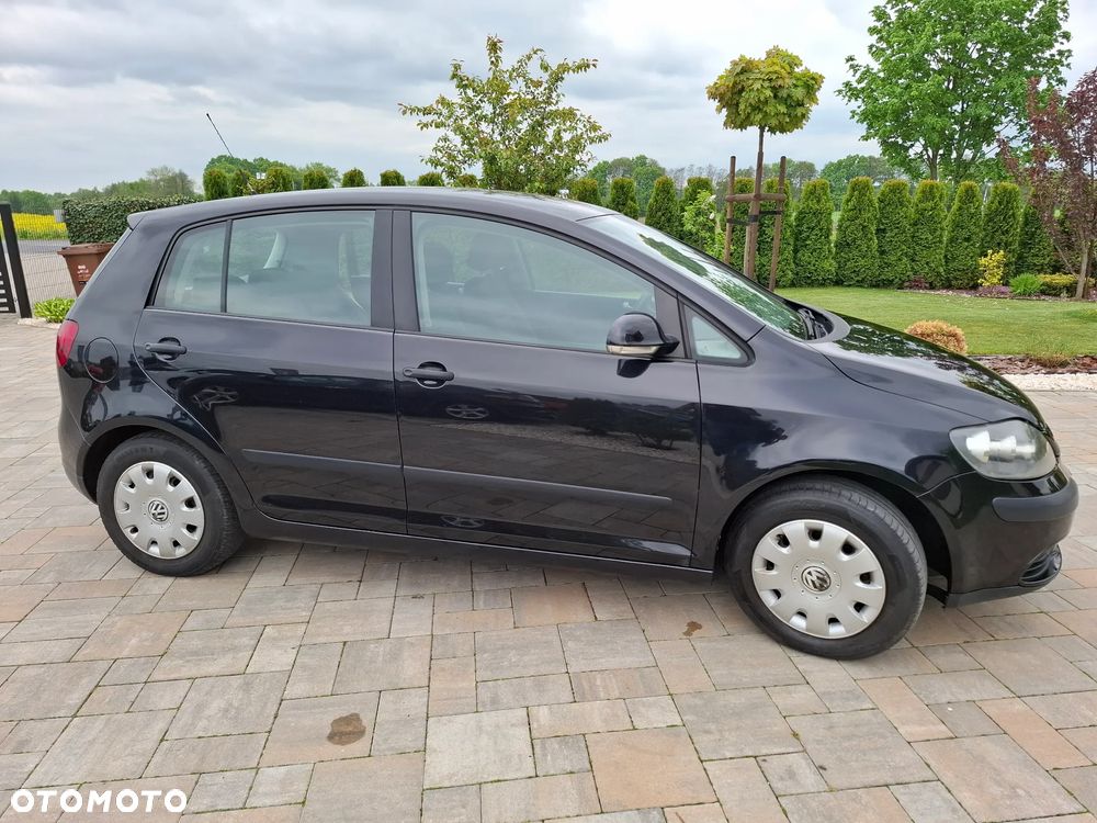 Volkswagen Golf Plus 1.4 Comfortline - 23