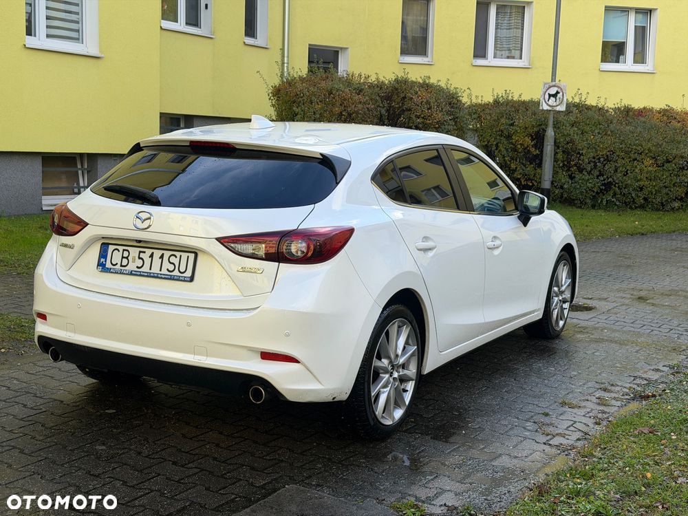 Mazda 3 SKYACTIV-D 150 Sports-Line - 8