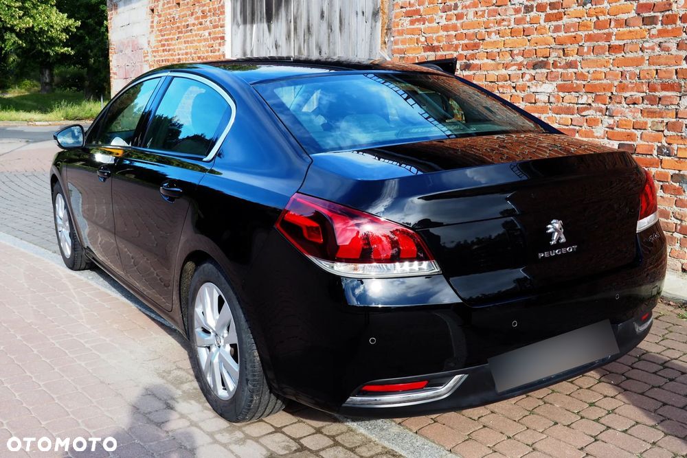 Peugeot 508 2.0 HDi Active - 2