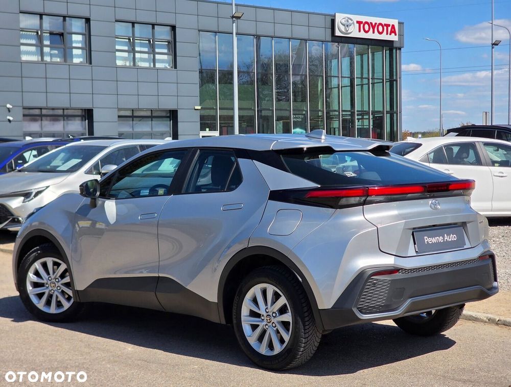 Toyota C-HR 1.8 Hybrid Comfort - 16