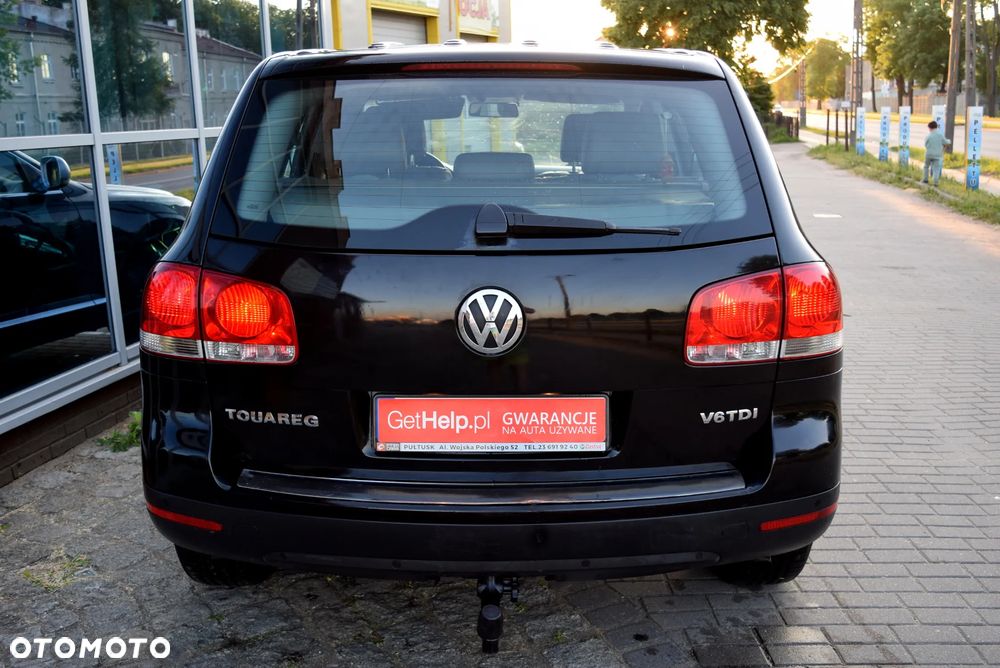 Volkswagen Touareg 3.0 V6 TDI DPF Automatik - 13