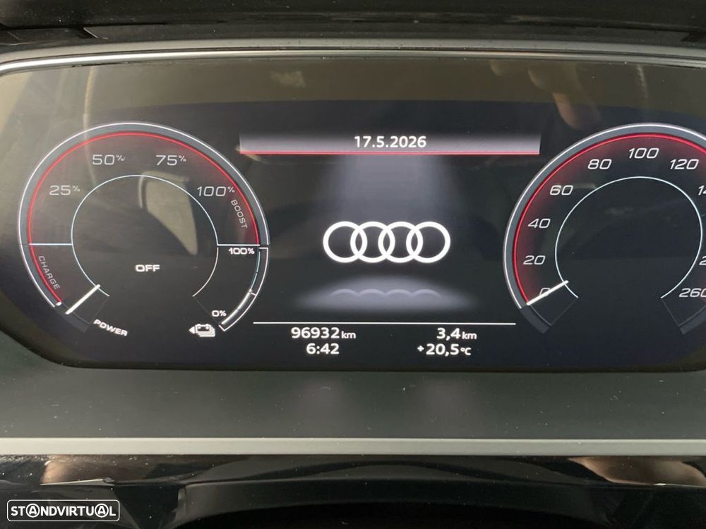 Audi e-tron Sportback 55 quattro S line - 9