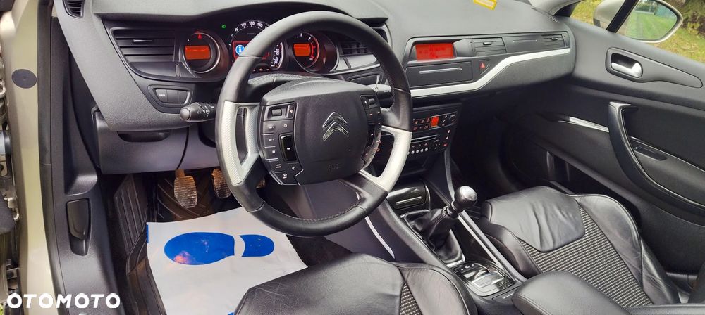 Citroën C5 HDi 135 FAP Exclusive - 21