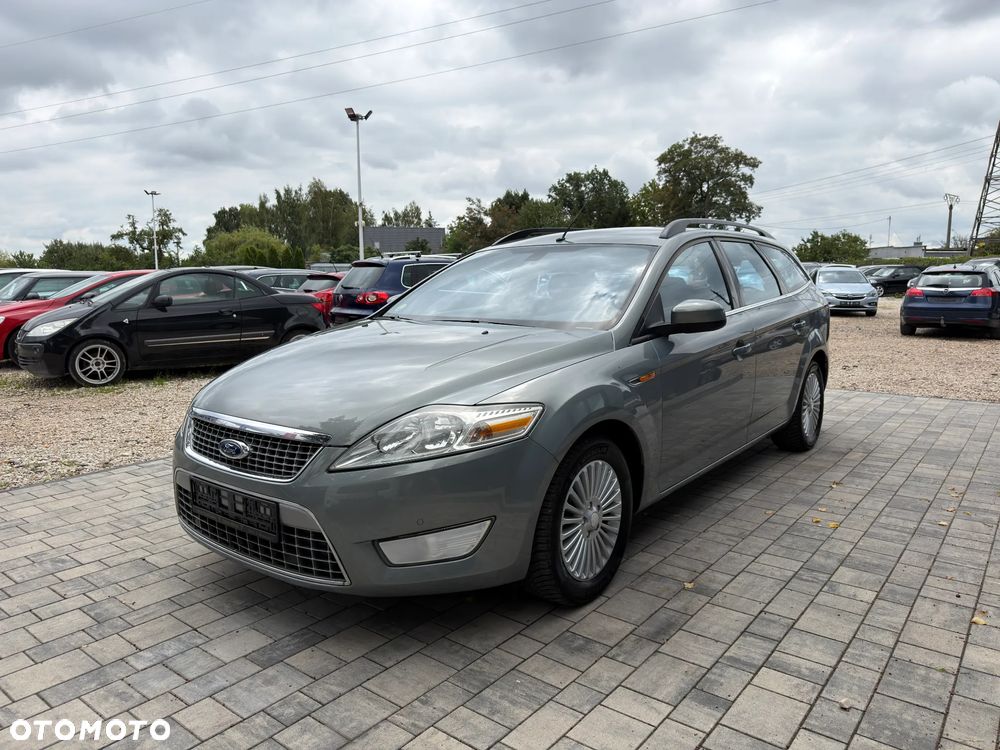 Ford Mondeo 2.0 Titanium - 22