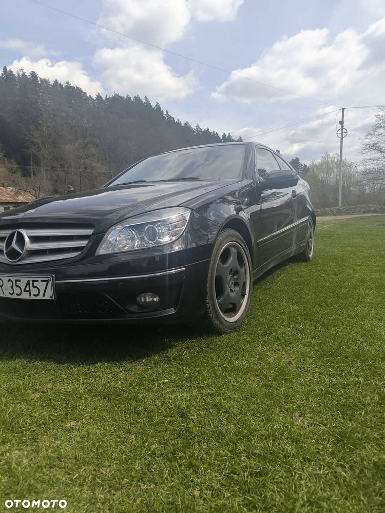 Mercedes-Benz CLC - 1