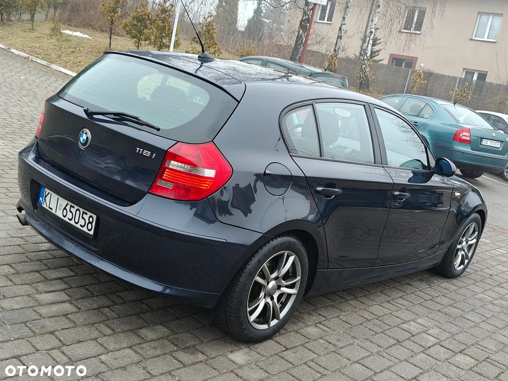 BMW Seria 1 - 27