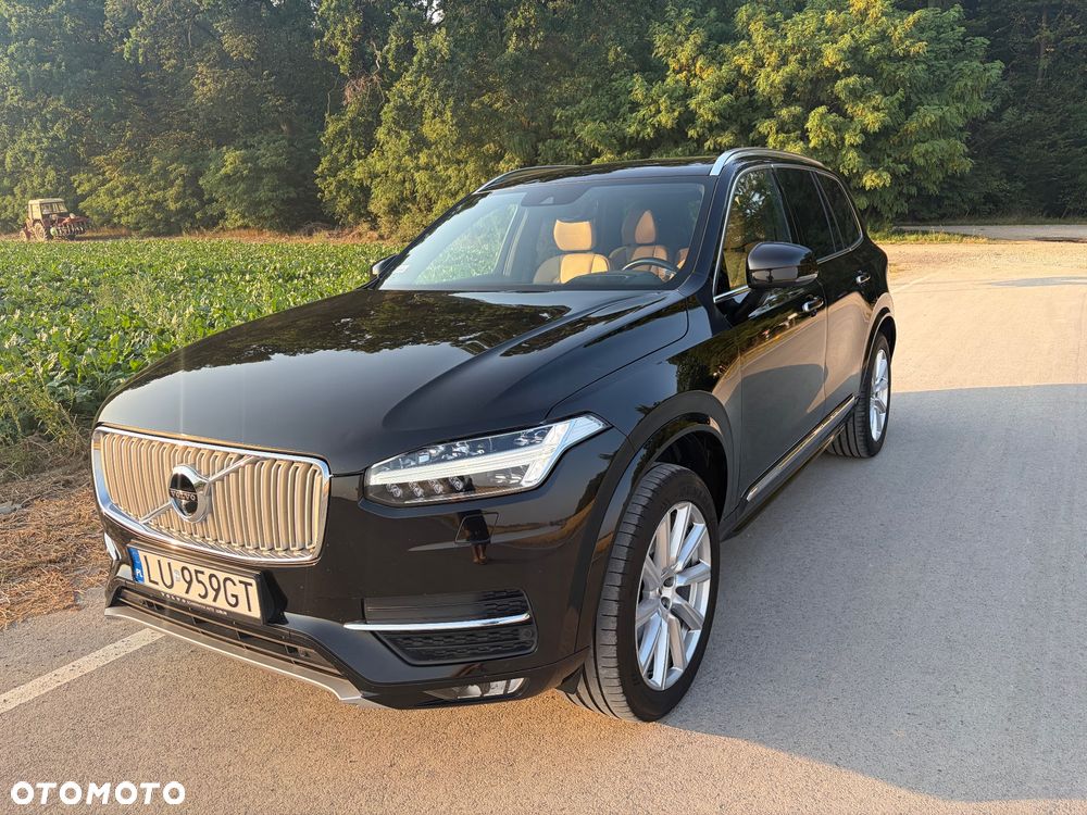 Volvo XC 90 D5 AWD Geartronic Inscription - 2