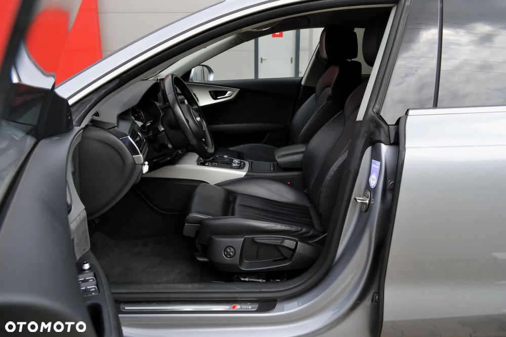 Audi A7 Sportback 3.0 TDI Quattro S tronic - 6