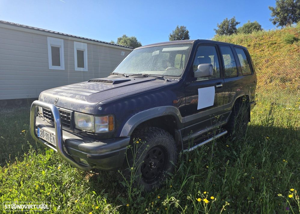 Opel Monterey 3.1 TD RS - 5