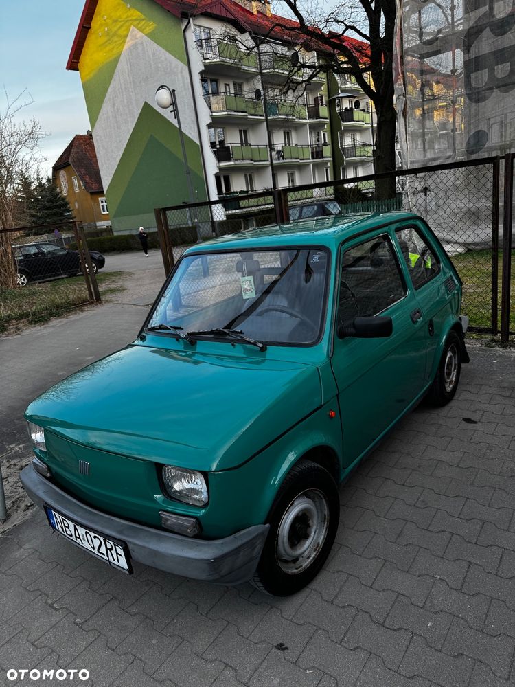Fiat 126 650 Elegant - 14
