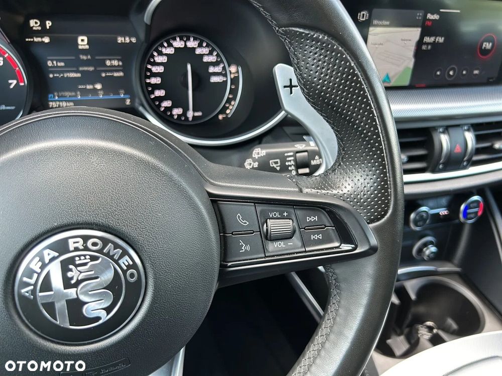Alfa Romeo Stelvio 2.0 Turbo Sprint Q4 - 28