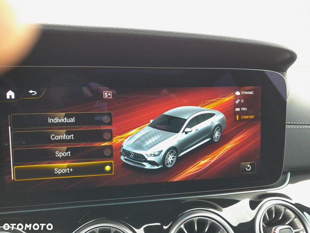 Mercedes-Benz AMG GT - 26