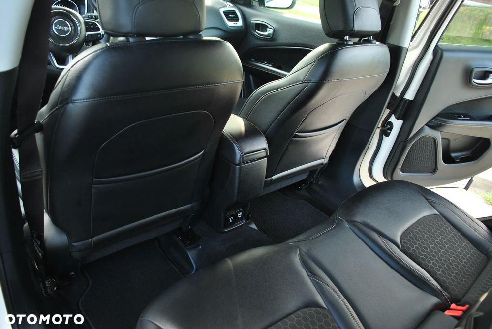 Jeep Compass 1.4 MultiAir Longitude - 10
