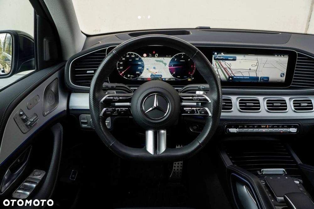 Mercedes-Benz GLE 450 d mHEV 4-Matic AMG Line - 23