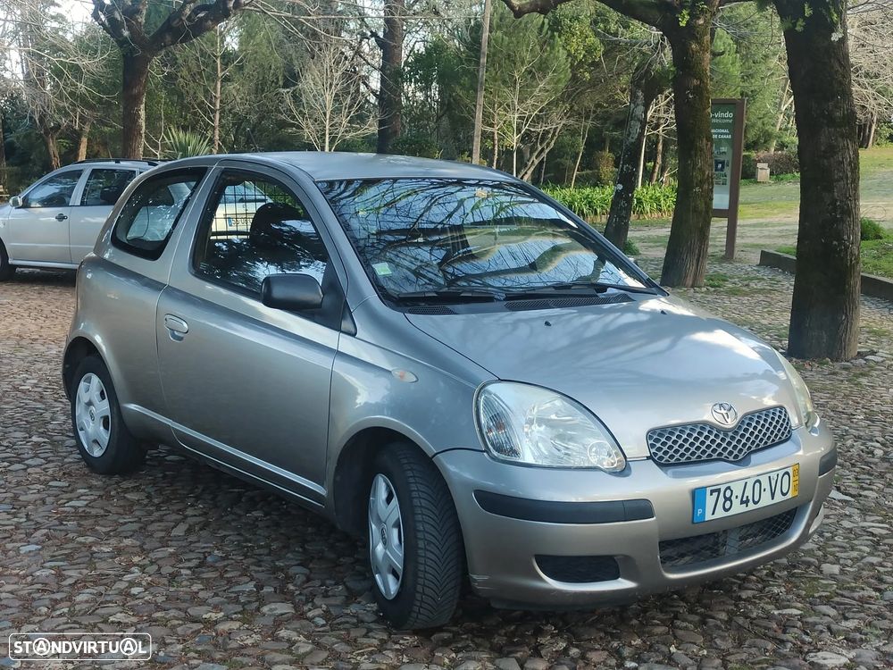 Toyota Yaris 1.4 D-4D Sol - 1