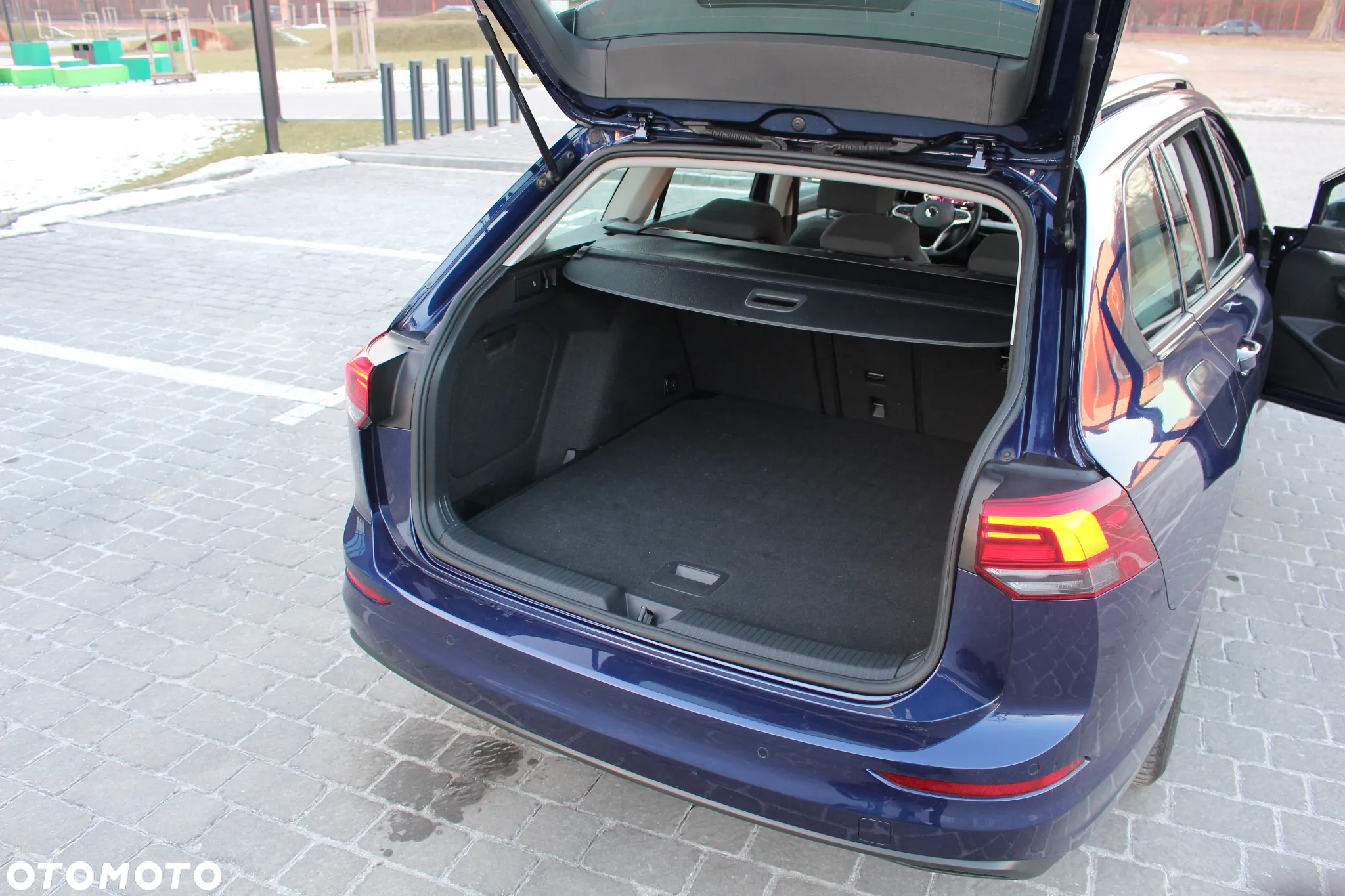 Volkswagen Golf VIII 1.0 TSI Life - 8