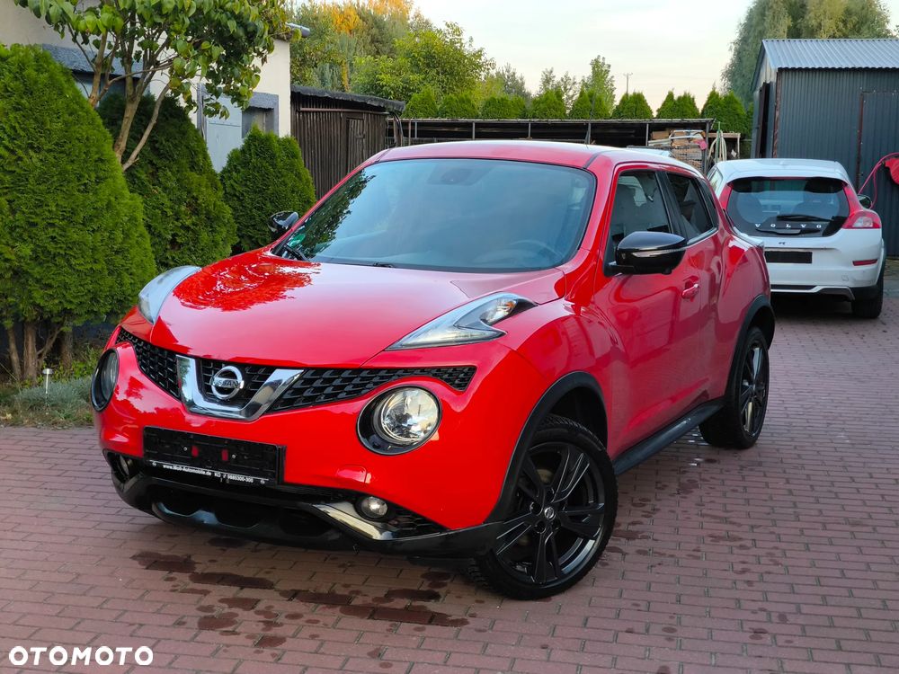 Nissan Juke 1.2 DIG-T Tekna Dark Sound - 1