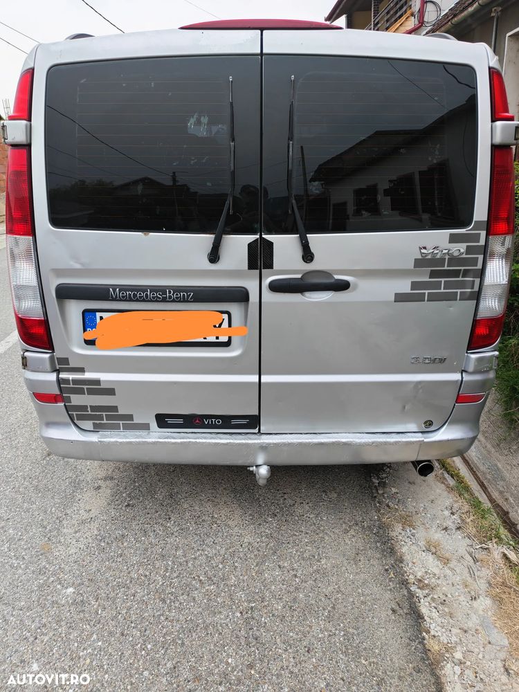 Mercedes-Benz Vito - 4