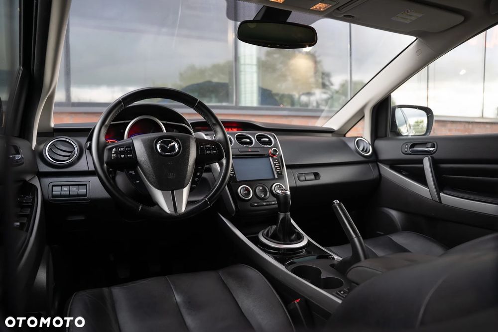 Mazda CX-7 - 25