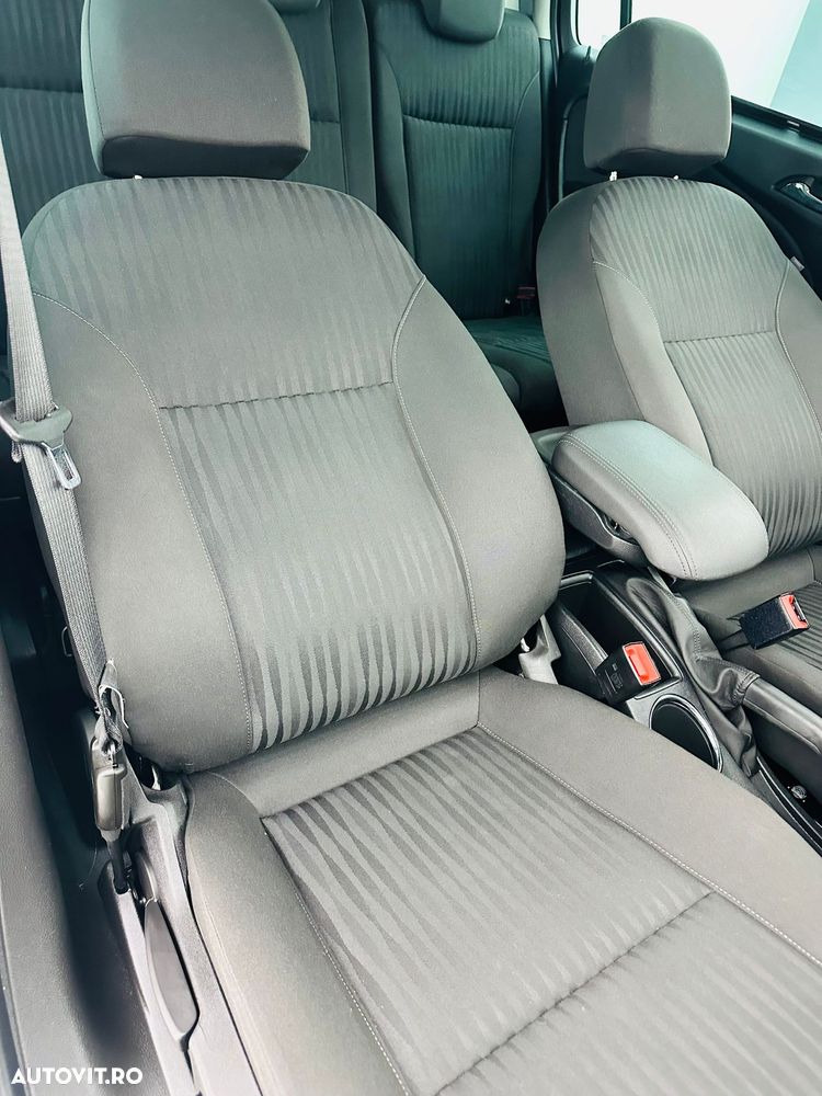 Opel Zafira Tourer 1.6 CDTI ECOFLEX Start/Stop Edition - 21