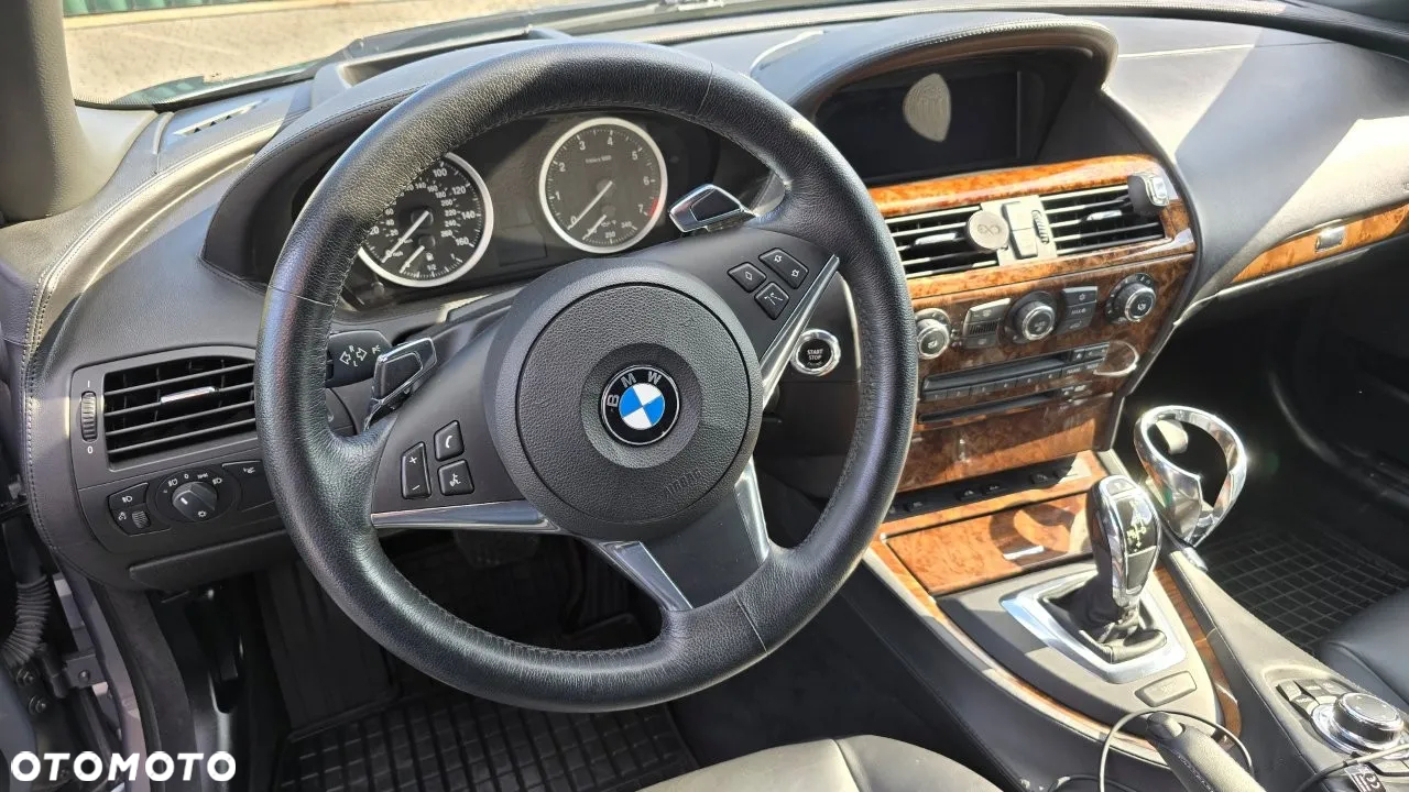 BMW Seria 6 650 i - 9