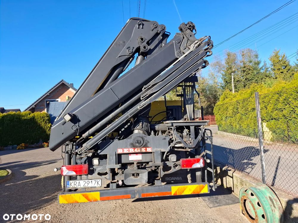 Scania R420 LB 6X2MMB - 5