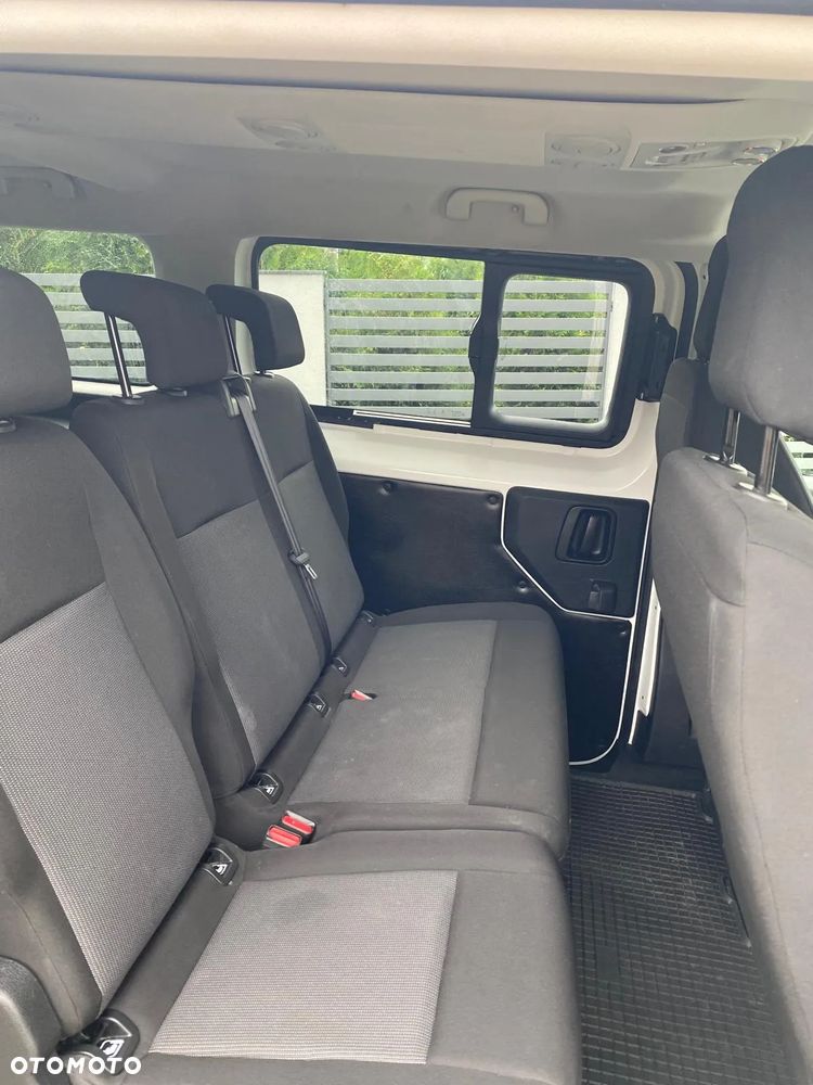 Opel Vivaro Kombi 2.0 CDTI Extra Long 2,8t Enjoy - 18