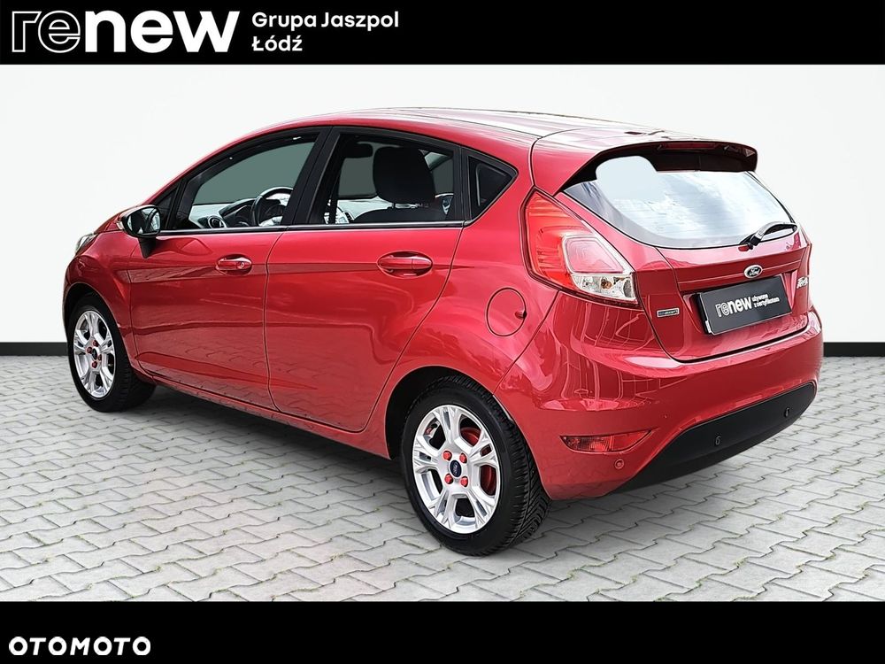 Ford Fiesta 1.0 EcoBoost Gold X - 7