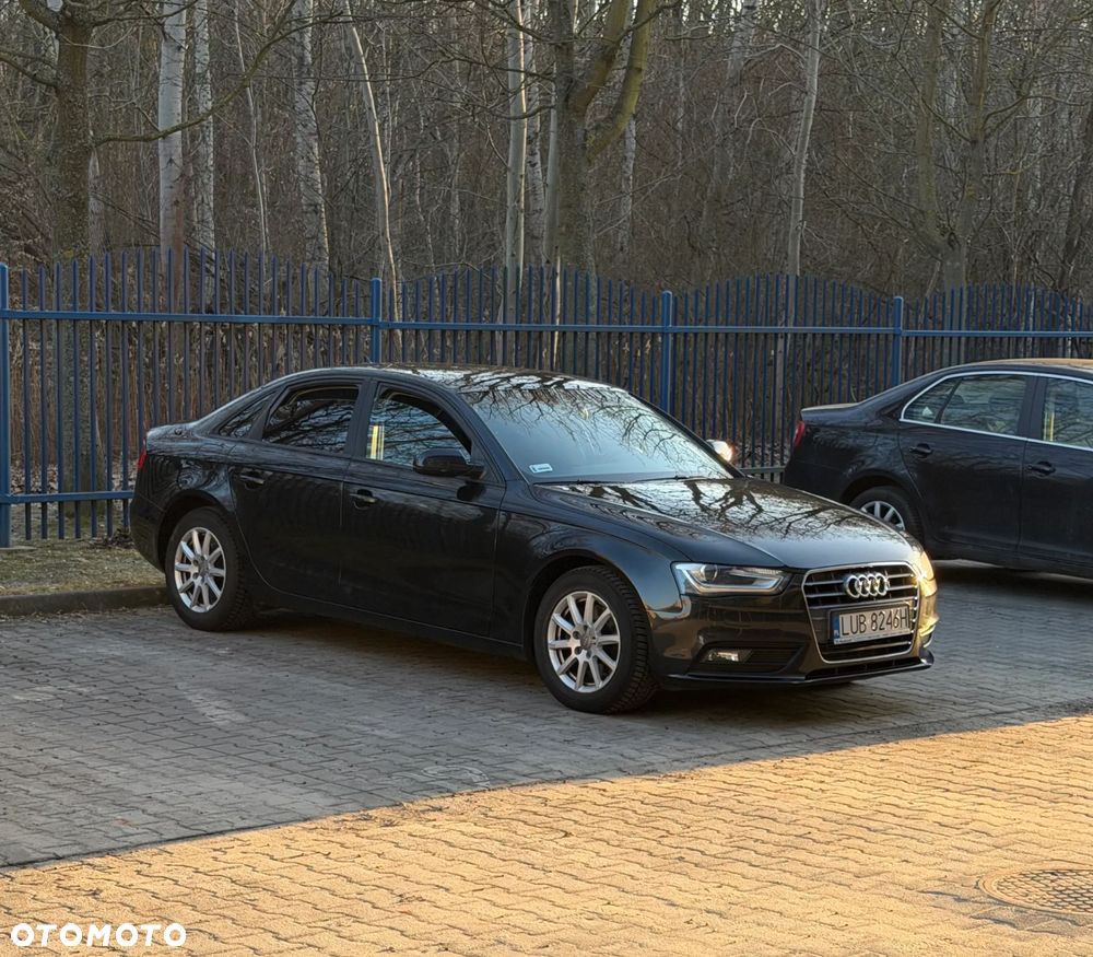Audi A4 Limousine 1.8 TFSI Prime Edition Multitronic - 1