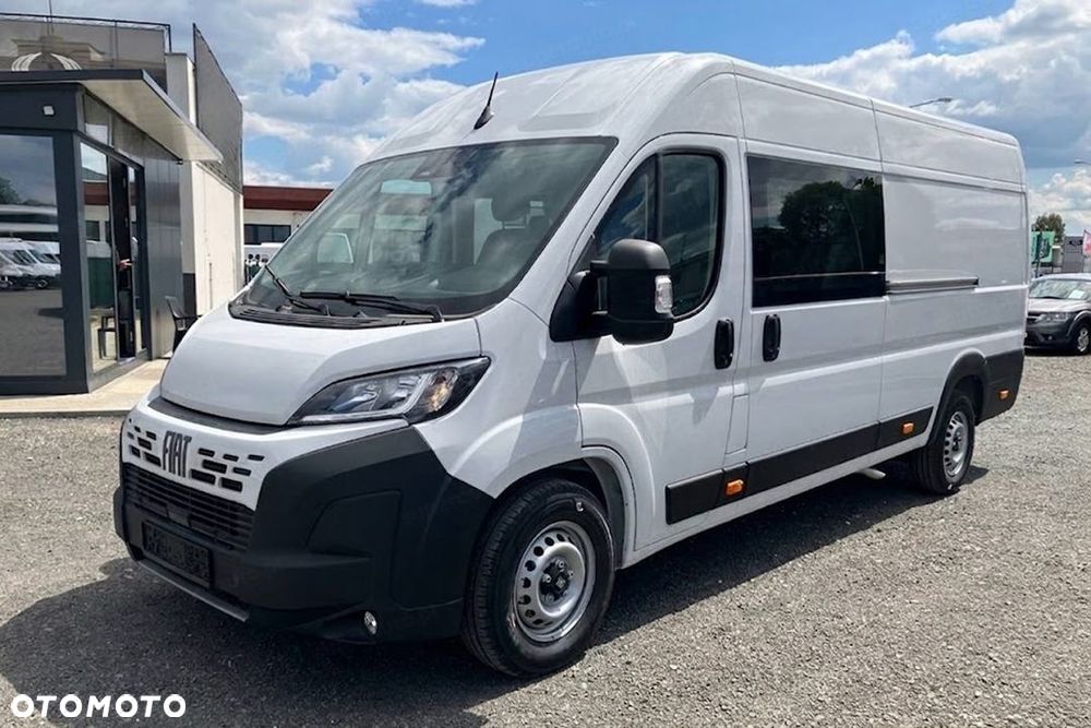 Fiat Ducato Maxi L4H2 Zabudowa Brygadowa  2.2 140KM - 5