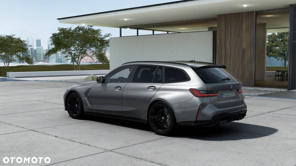 BMW M3 Competition M xDrive - 3