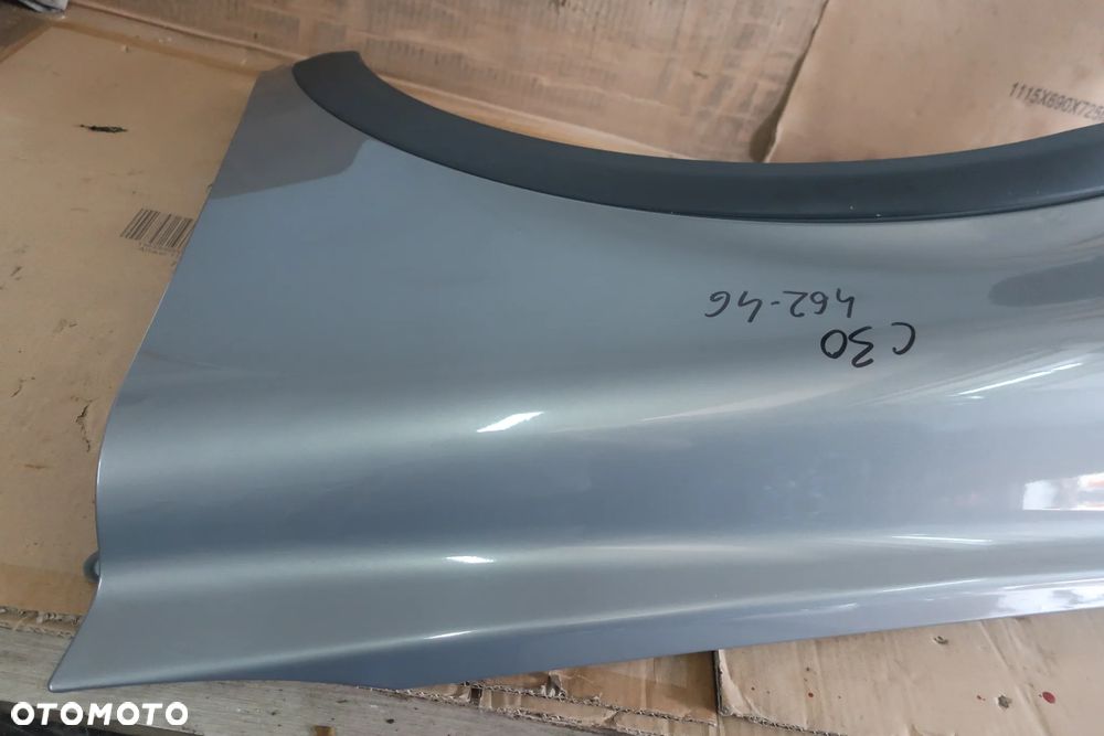 VOLVO C30 06-10 BŁOTNIK PRZÓD PRZEDNI LEWY 462-46 - 7