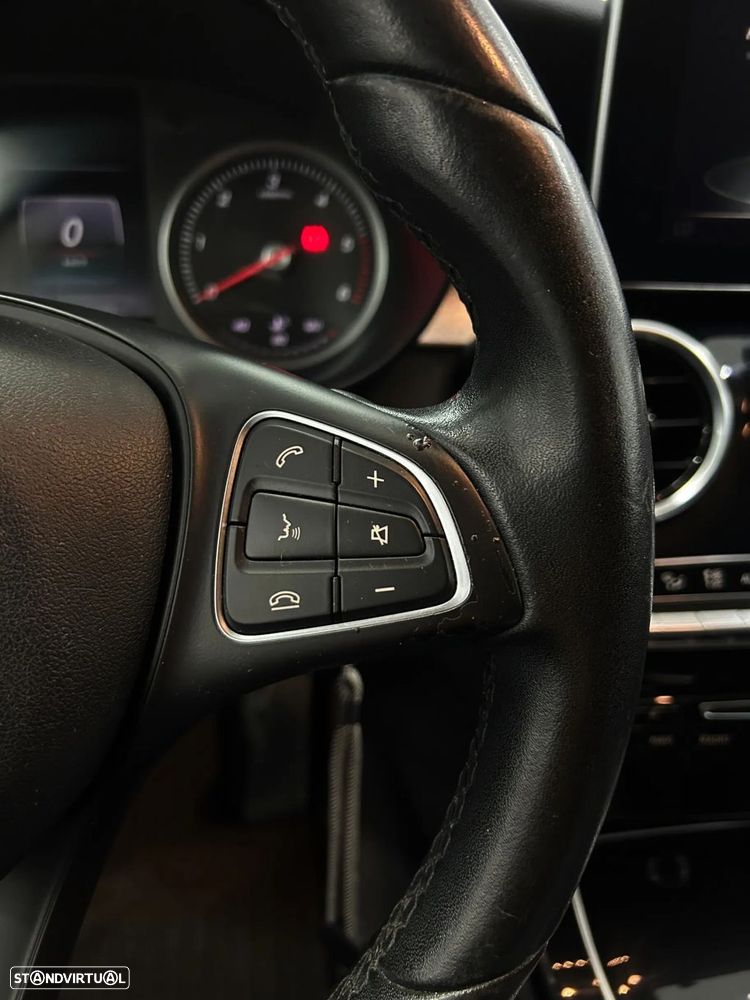 Mercedes-Benz C 220 BlueTEC Avantgarde - 10