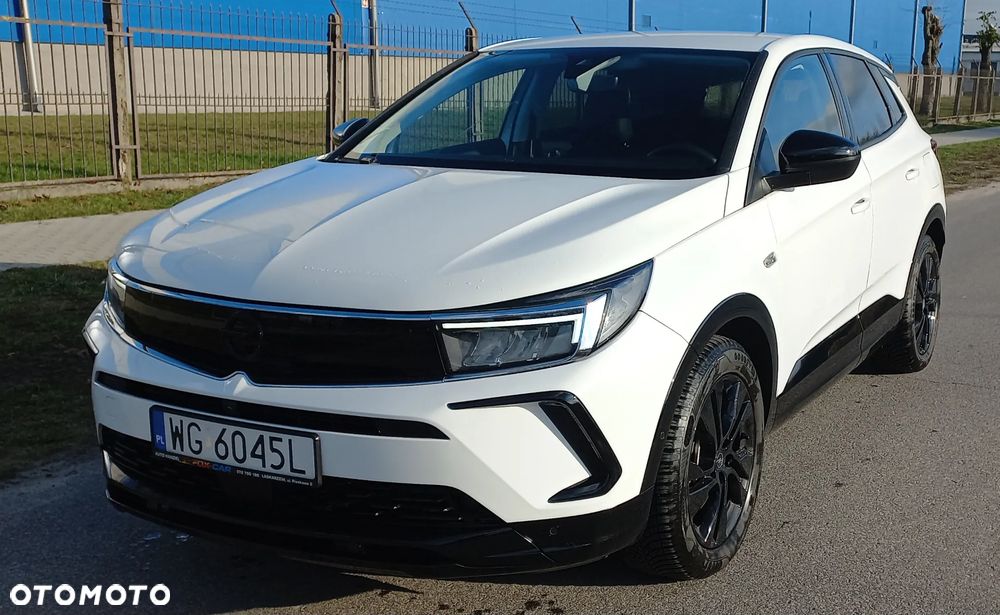 Opel Grandland X - 1