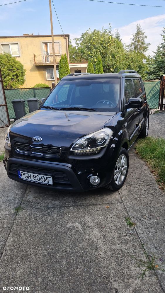 Kia Soul - 1