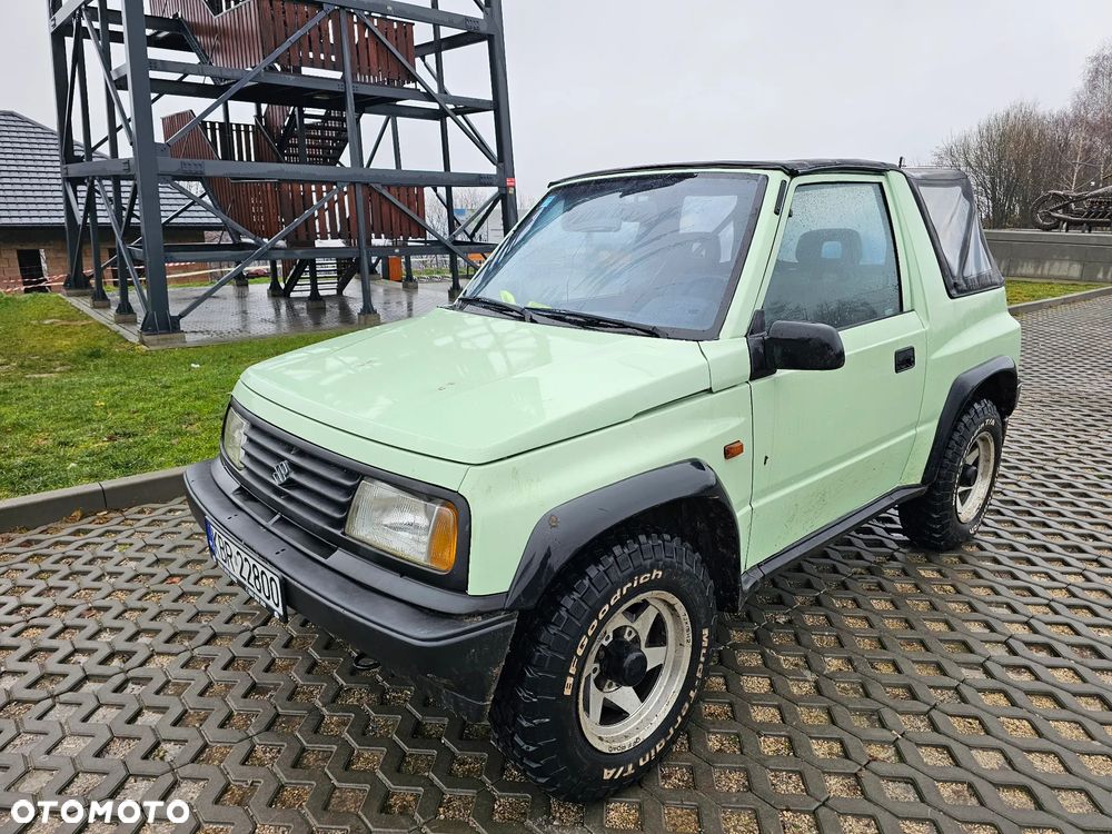 Suzuki Vitara - 1
