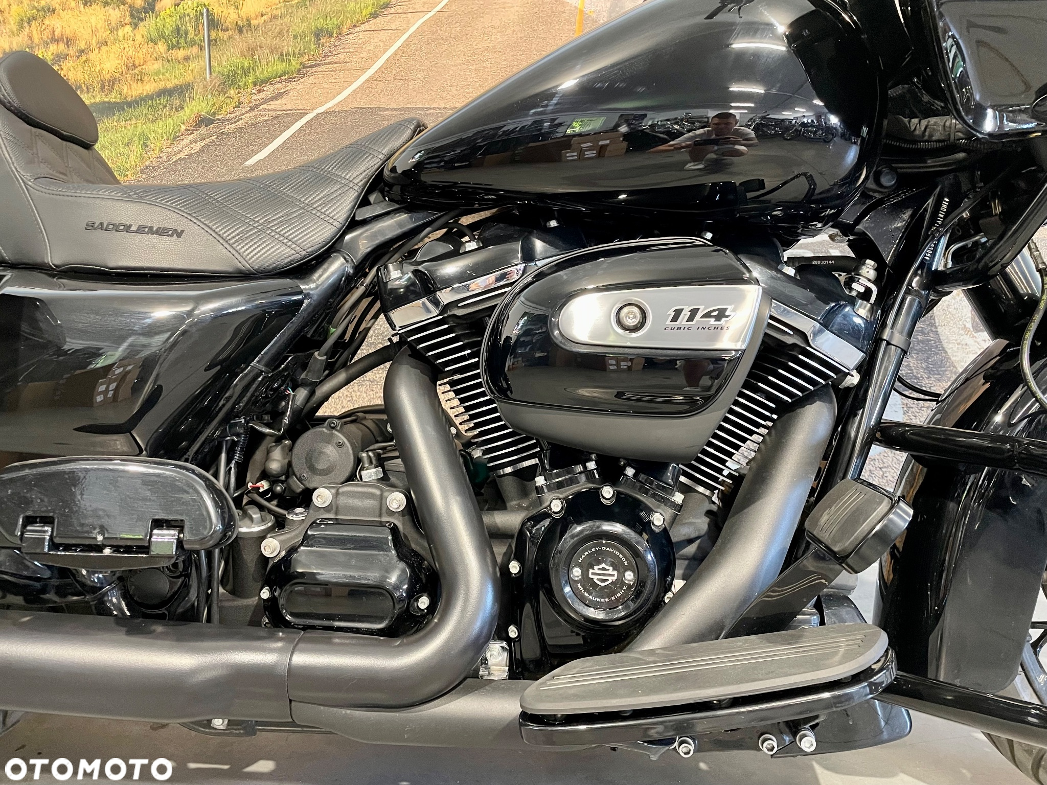 Harley-Davidson Touring Road Glide - 10