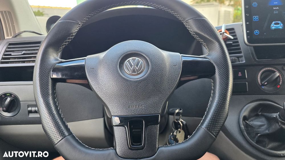 Volkswagen Transporter Standard - 12