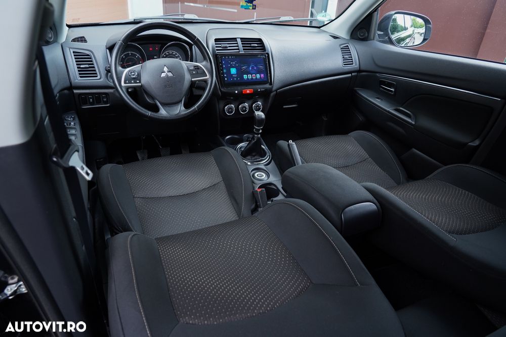 Mitsubishi ASX 1.8 DI-D 4WD Diamant Edition - 5