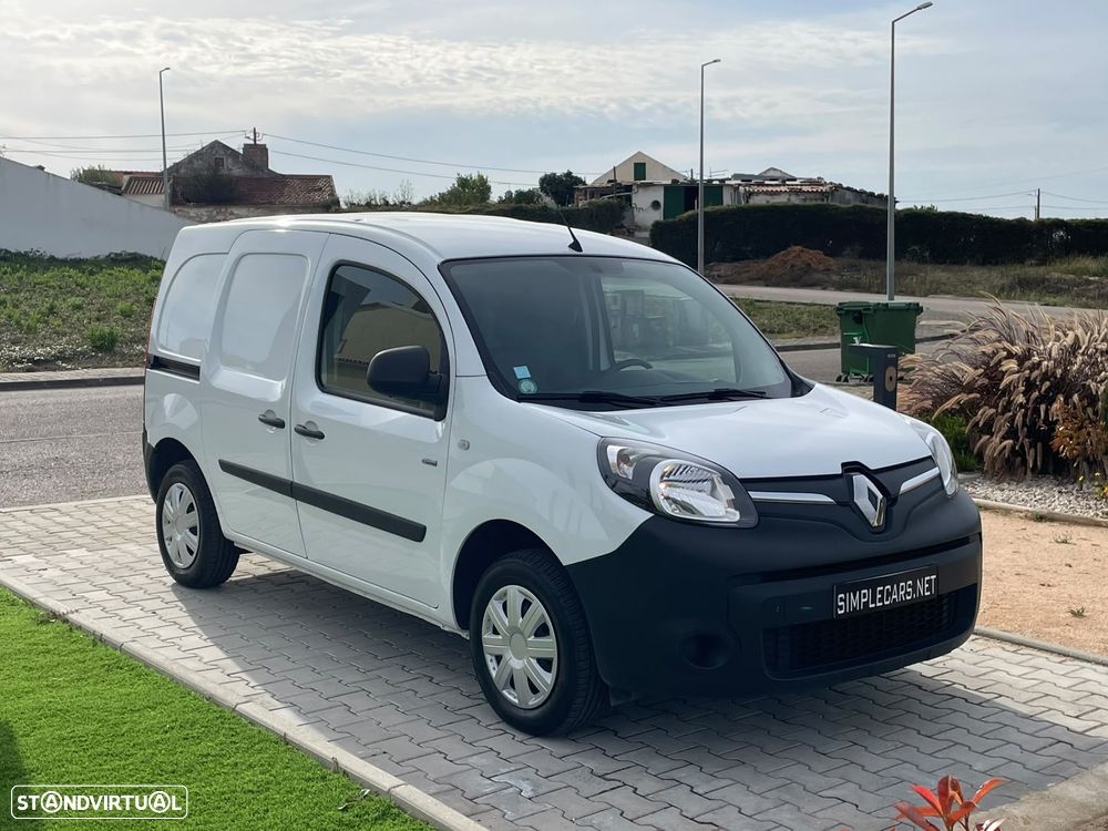 Renault Kangoo Z.E. 33 - 20