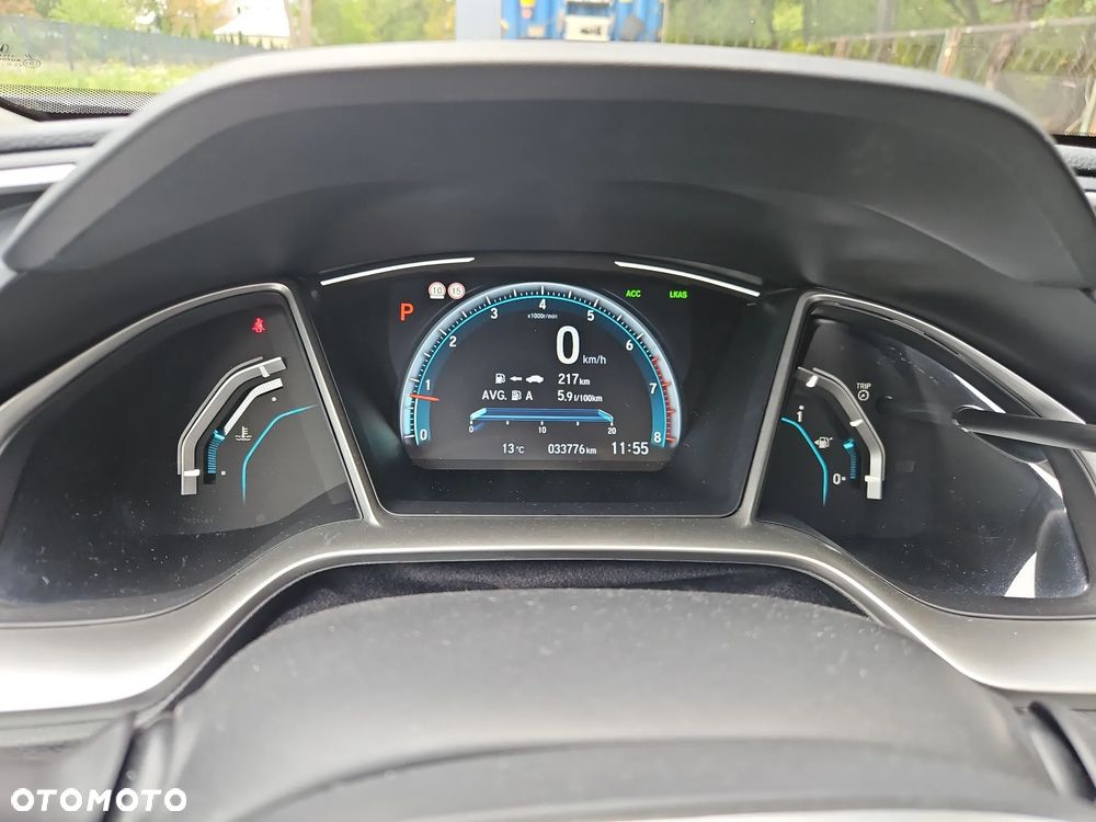 Honda Civic 1.5 T Executive CVT - 14