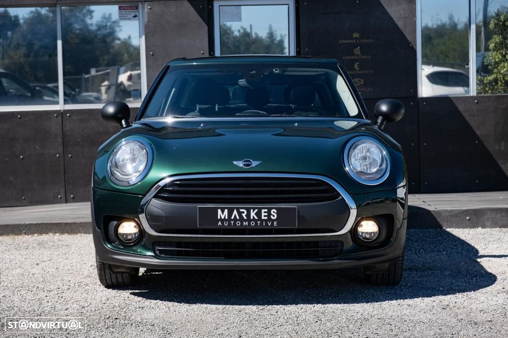 MINI Clubman One D - 1