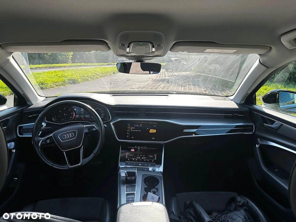 Audi A6 Limousine 40 TDI mHEV S tronic - 9